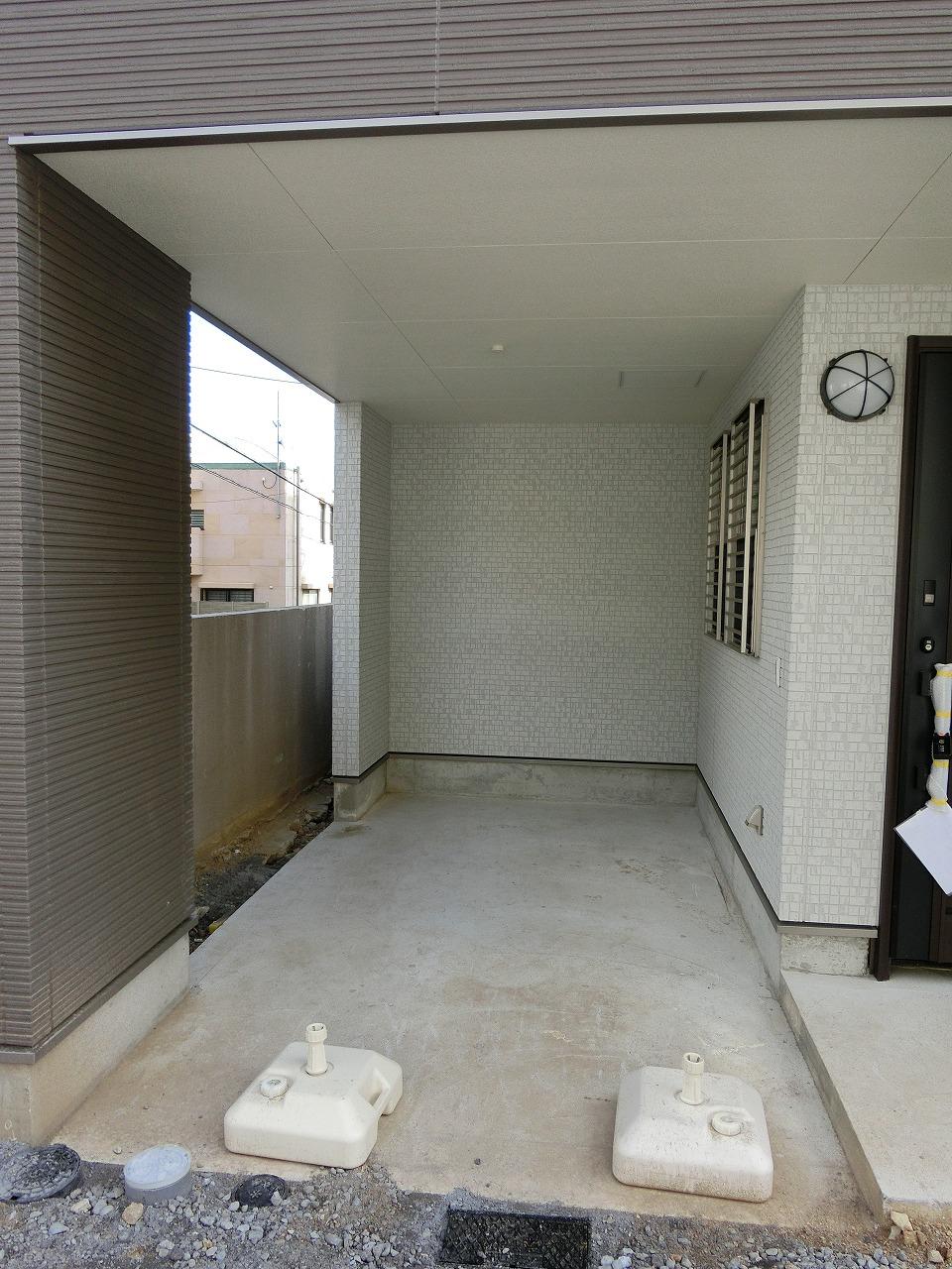 Parking lot. Local (11 May 2013) Shooting