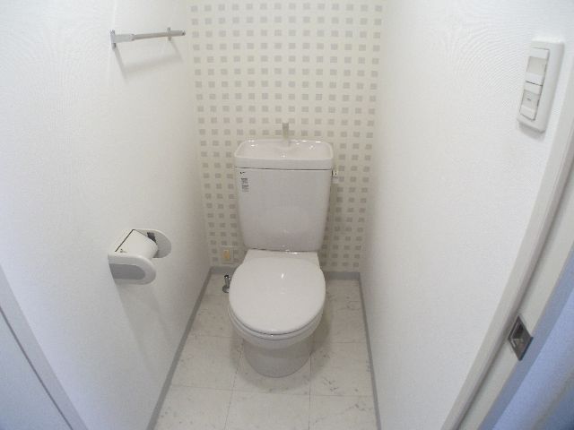 Toilet. Toilet