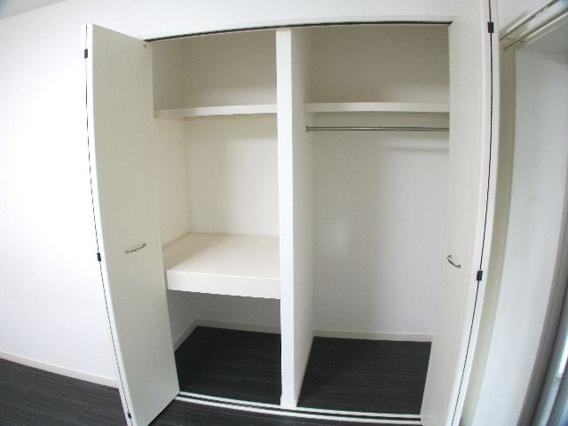 Receipt. Closet & cupboard