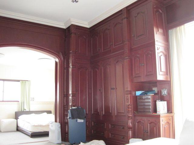 Living. Living luxury specification