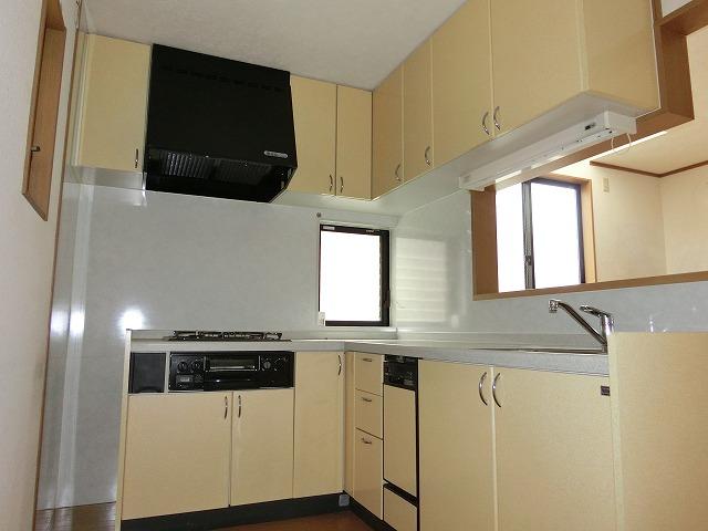 Kitchen. Room (August 2013) Shooting