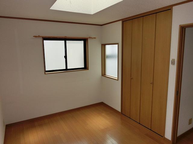 Non-living room. Room (August 2013) Shooting