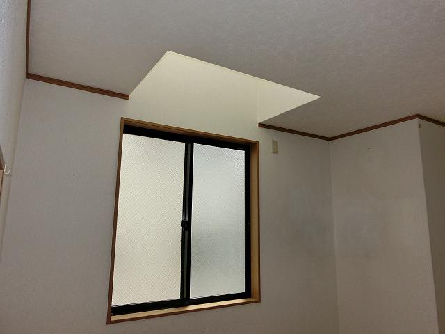 Non-living room. Room (August 2013) Shooting