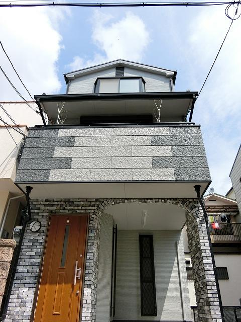 Local appearance photo. Local (August 2013) Shooting