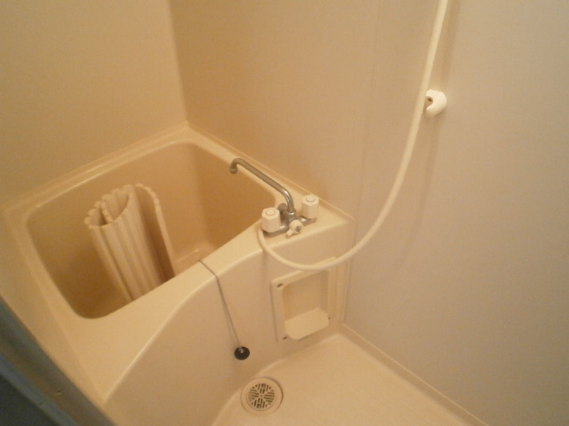 Bath. Bathroom to heal tired