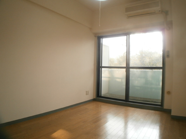 Living and room. Bright Western-style there is a window