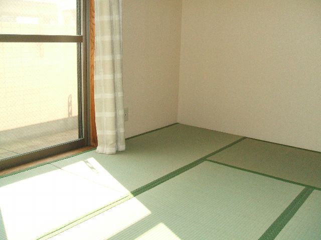 Other room space. Japanese-style room.