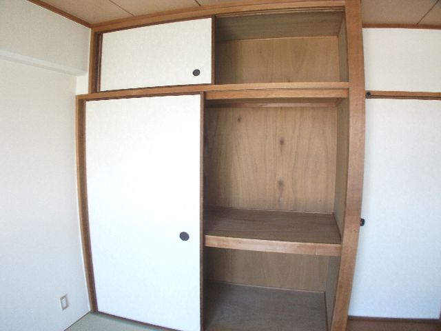 Other. With upper closet, Is closet there is a storage capacity.