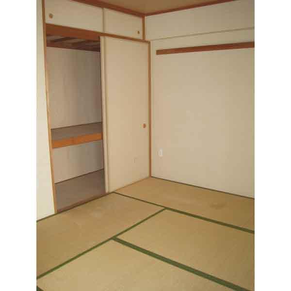 Other room space. Japanese style room