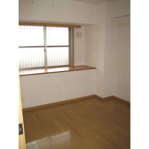 Other room space. Western style room