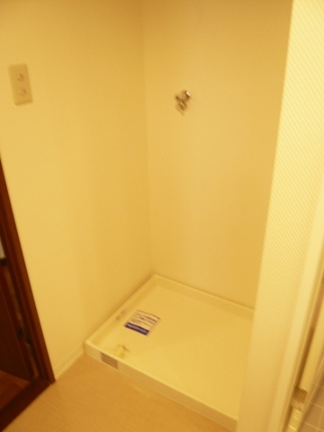 Washroom. Laundry Area