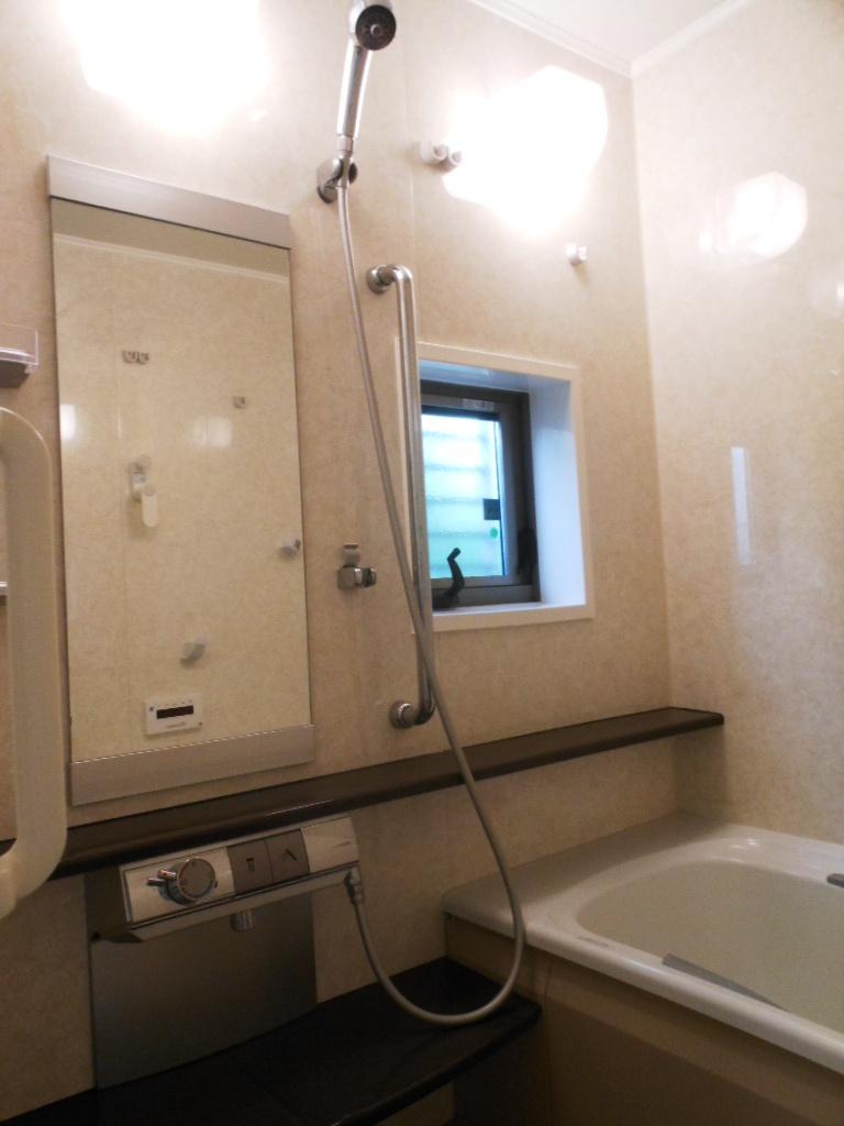 Bathroom. Indoor (10 May 2013) Shooting