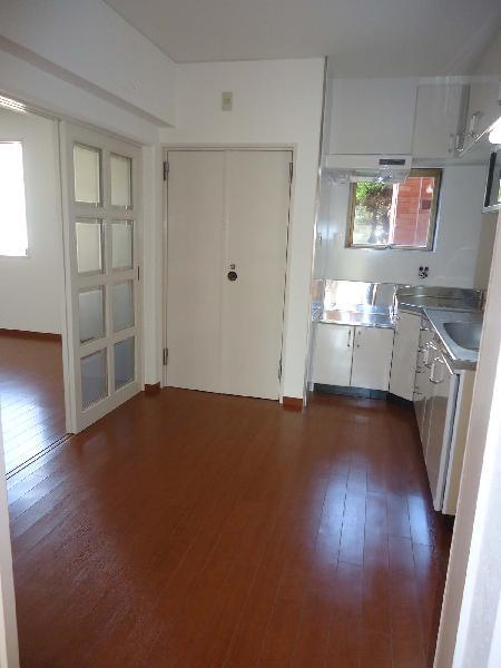 Kitchen. Kitchen part