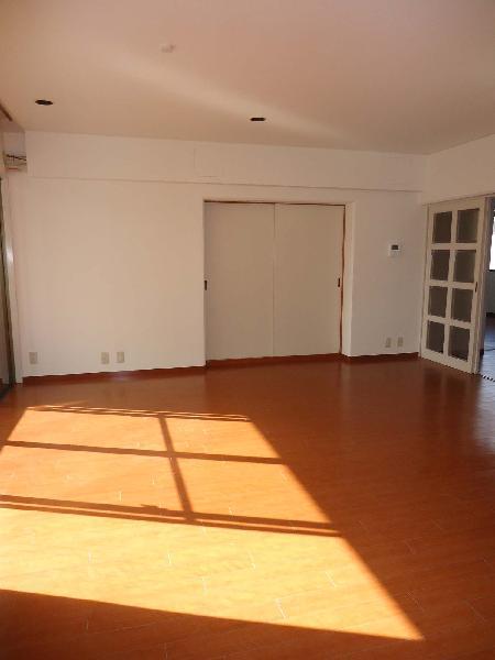 Living and room. Living