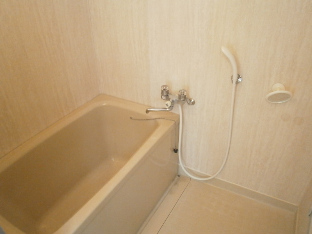 Bath. Bathroom to heal tired