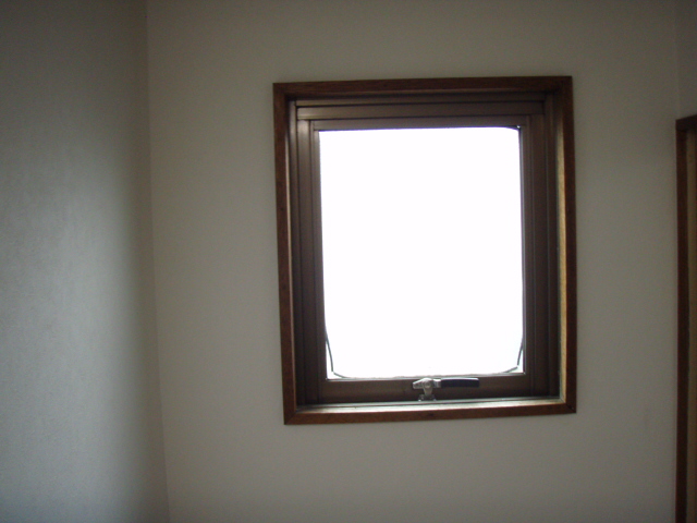 Other. There is a kitchen window