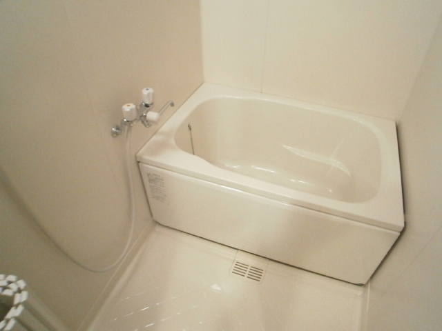 Bath. Bathroom to heal tired