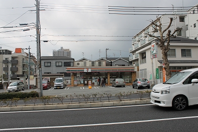 Convenience store. 196m to Seven-Eleven (convenience store)
