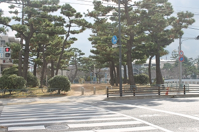 park. 247m until Ishiyagawa park (park)