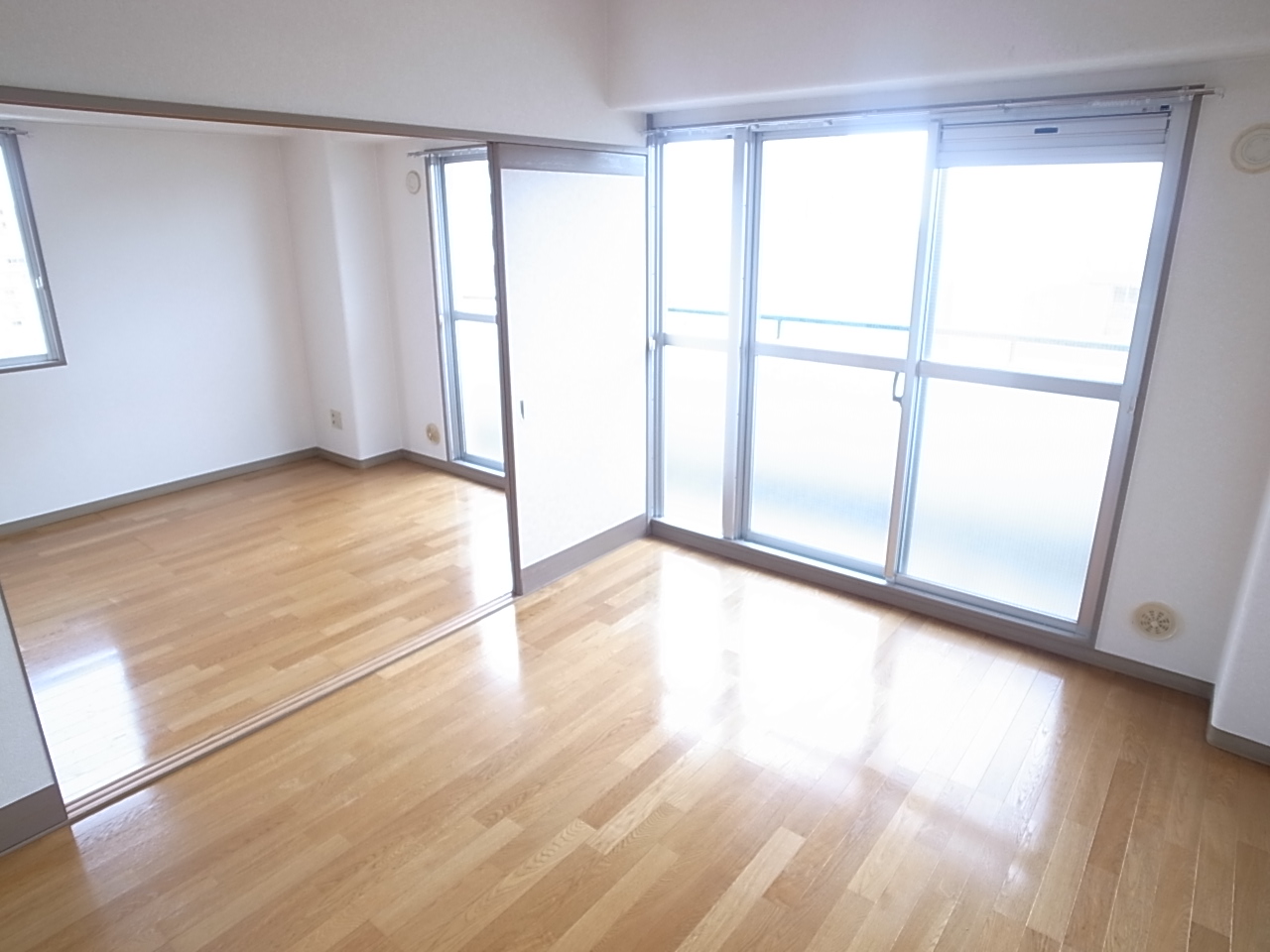 Other. Bright south-facing Western-style!