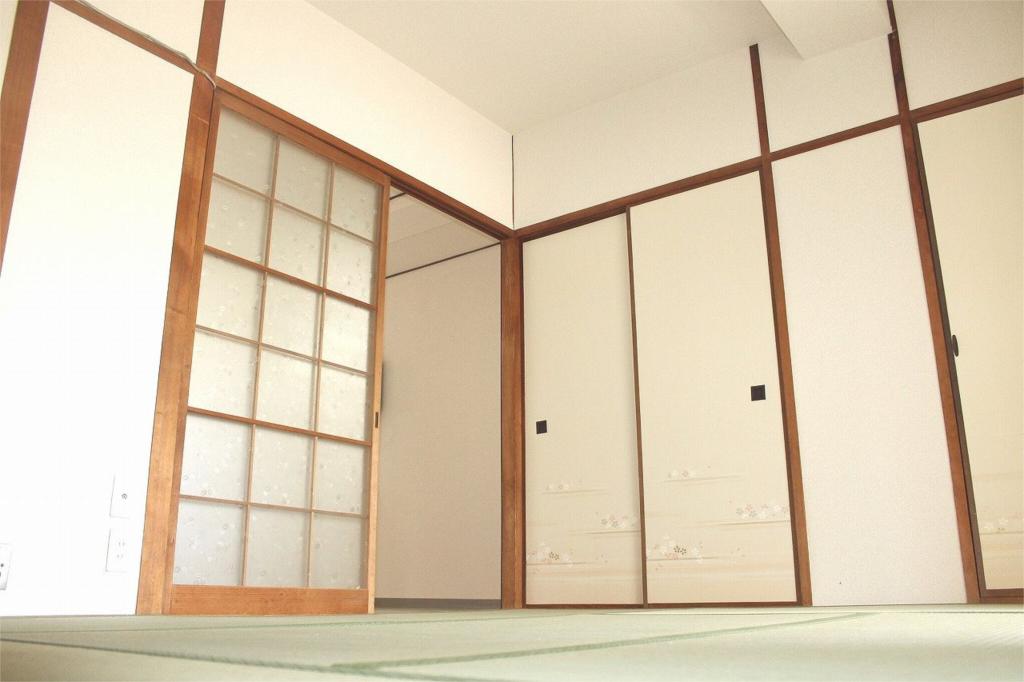 Other room space. Interior