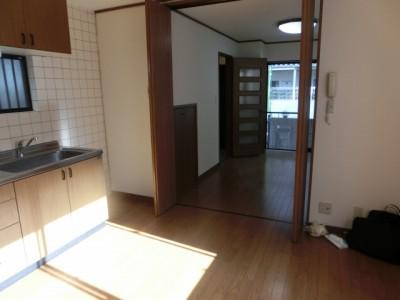 Living. Indoor (10 May 2013) Shooting Living dining You can use in the next room and continued