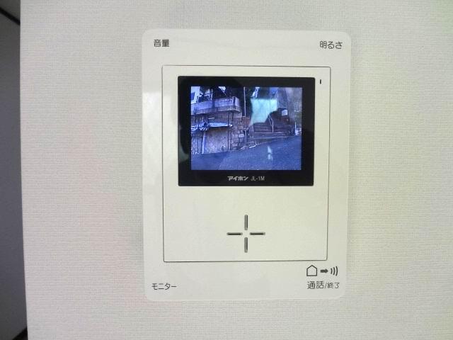 Other introspection. Color monitor Hong.