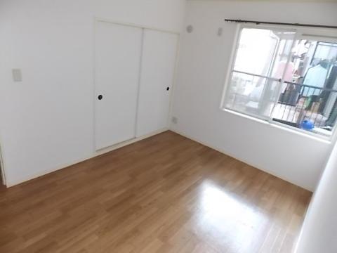 Living and room. Western style room