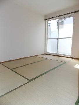 Living and room. Japanese style room