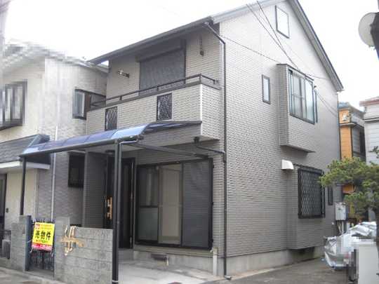 Local appearance photo. Exterior (1) shooting from the northeast side