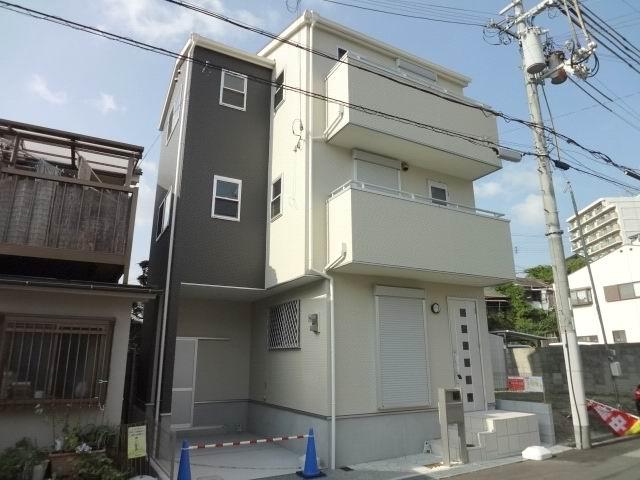 Local appearance photo. appearance. Preview at the completion already, please feel free to tell us. 