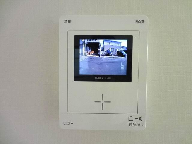 Other introspection. Color monitor Hong. 