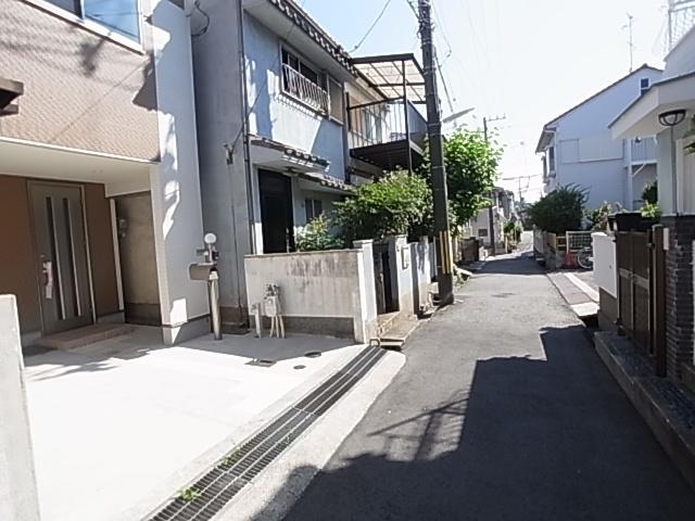 Local photos, including front road