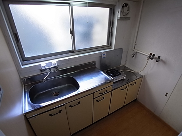 Kitchen. Gasukitchin