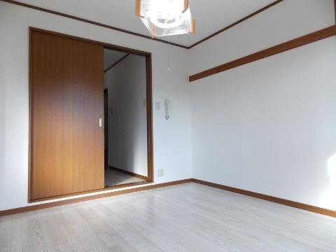 Living and room. Western style room