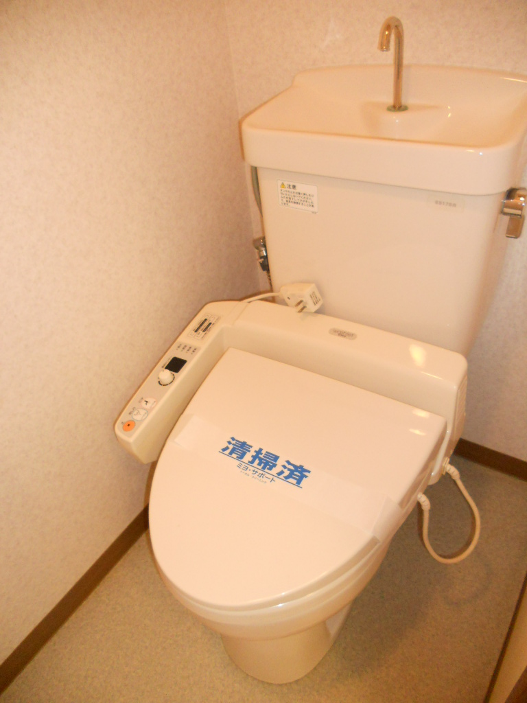 Toilet