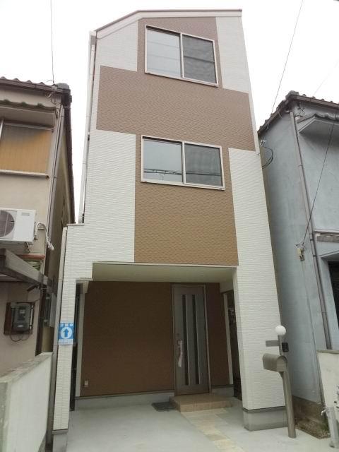 Local appearance photo. appearance. Preview at the completion already, please feel free to tell us. 