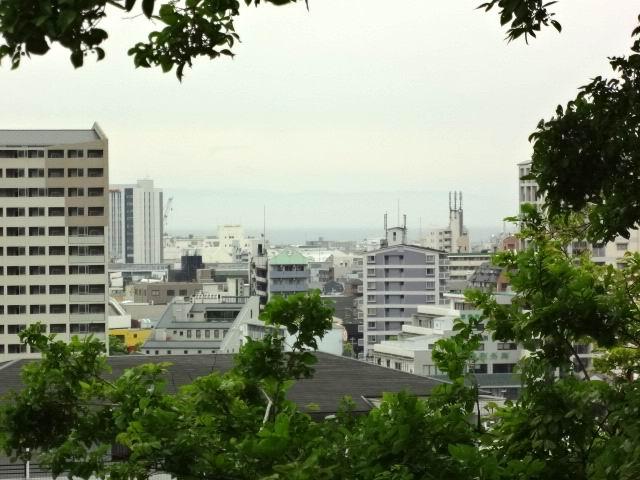 View photos from the dwelling unit. 3 landscape from Kainushi bedroom 8.2 Pledge. View is good. 