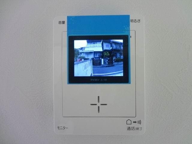 Other. Color monitor Hong. 