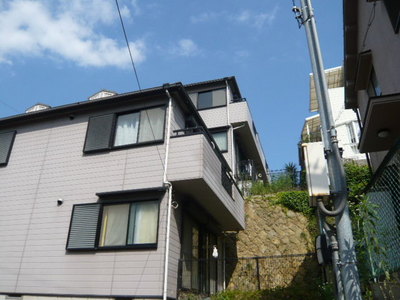 Building appearance. Appearance 2