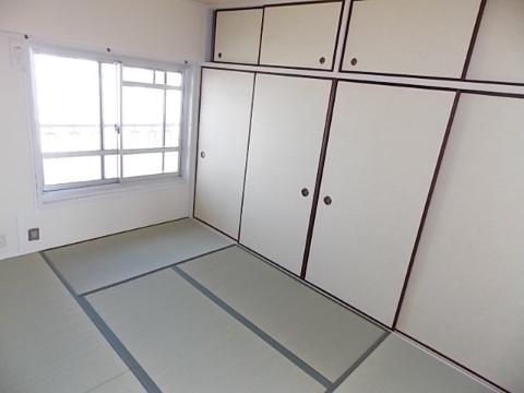 Living and room. Japanese style room