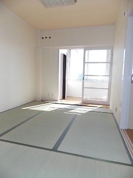 Living and room. Japanese style room