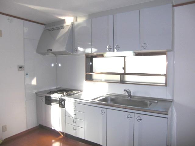 Kitchen. Indoor (April 2013) Shooting