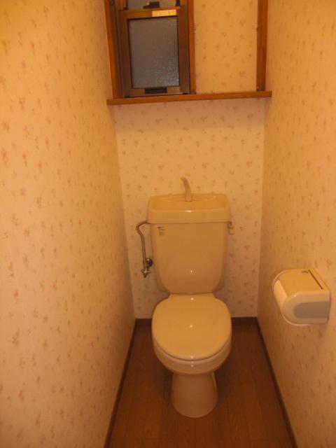 Toilet. Indoor (September 2013) Shooting