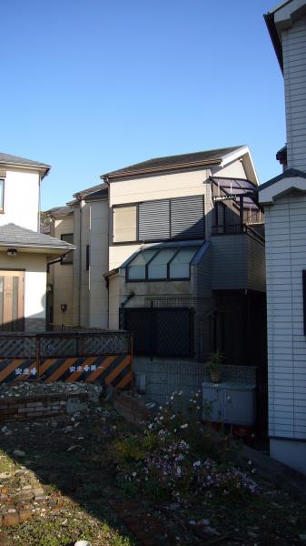 Local appearance photo. The appearance of the west