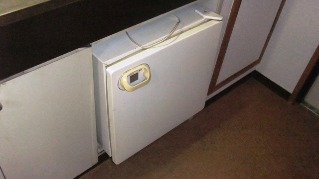 Other Equipment. refrigerator