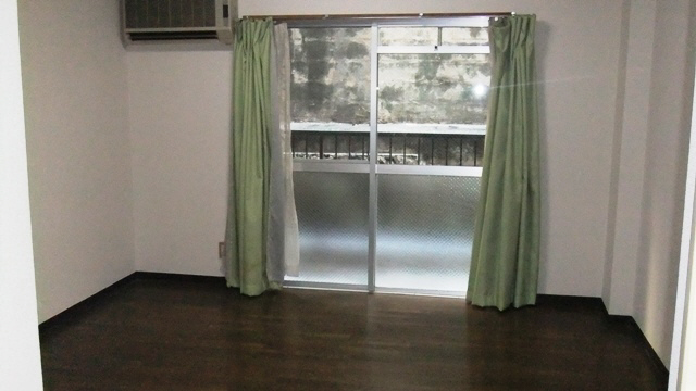 Living and room. Western style room