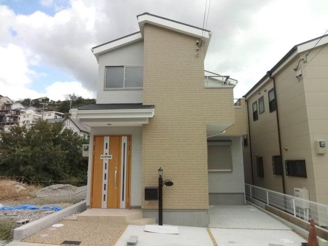 Local appearance photo. appearance. Preview at the completion already, please feel free to tell us. 