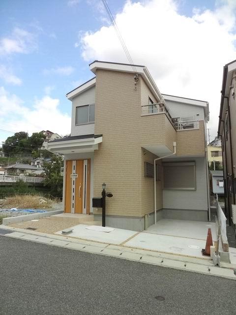 Local appearance photo. appearance. Preview at the completion already, please feel free to tell us. 