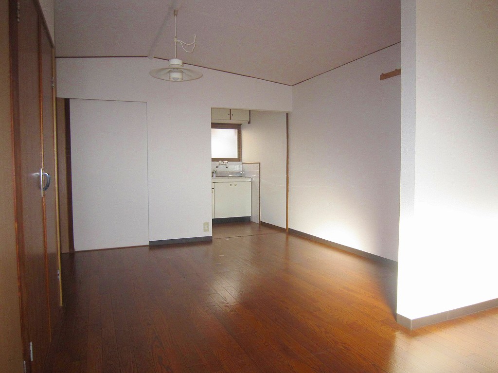 Living and room. Living